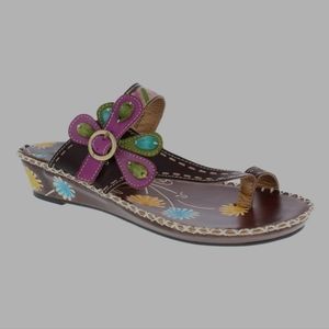 L'artiste Santorini Sandals